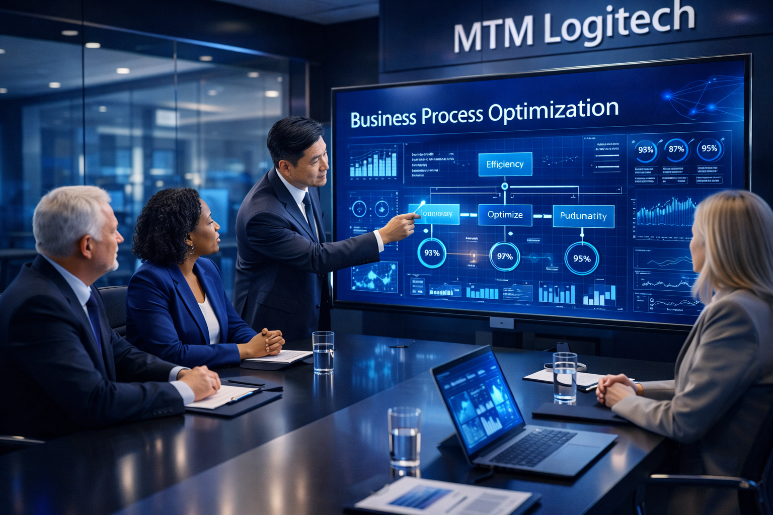 Business Process Optimization