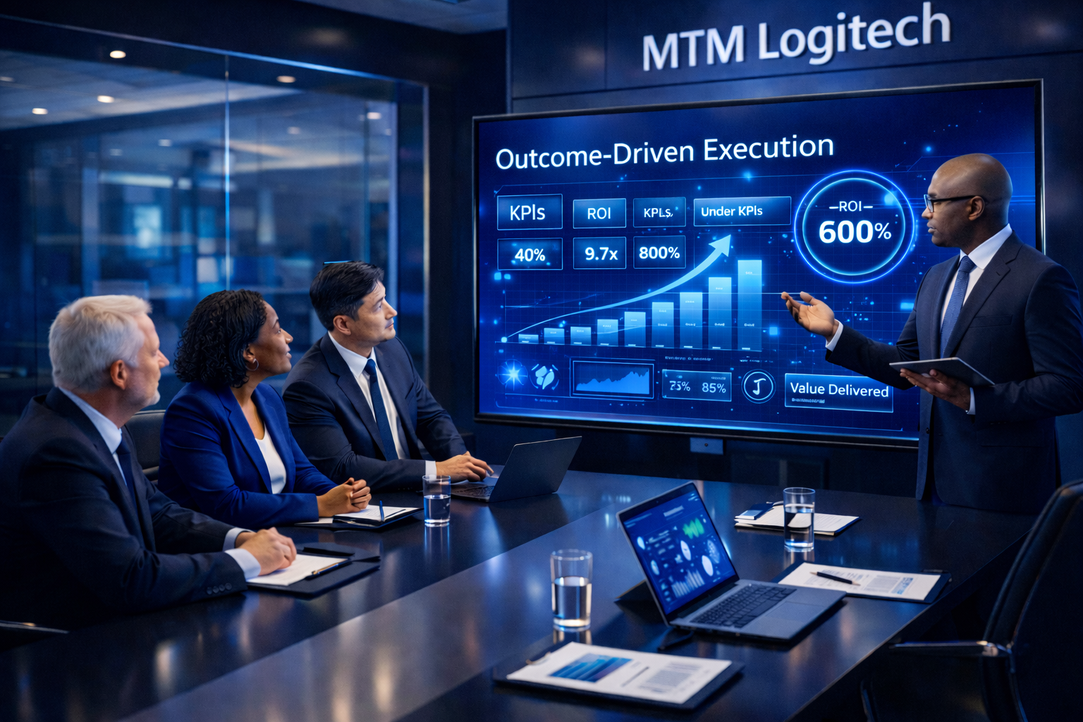 Outcome-Driven Execution