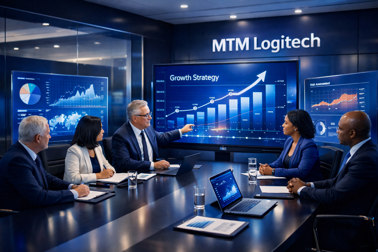 Strategic Consulting & Advisory